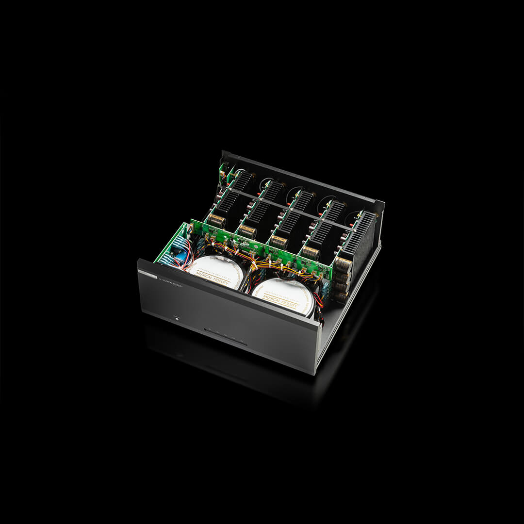 Henley Audio | M6x 250 Multi-Channel Power Amp Amplifiers